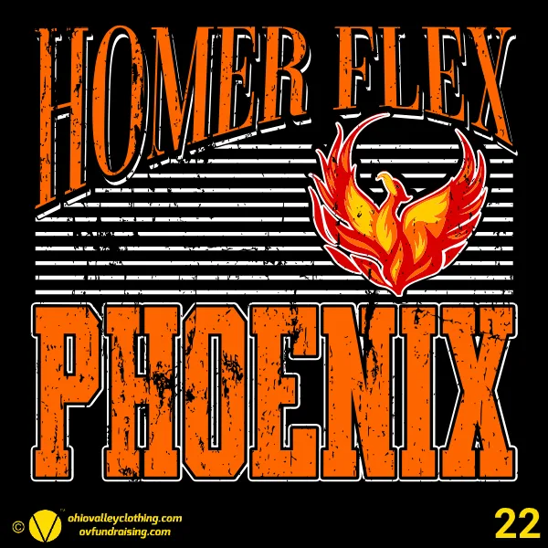 Homer Flex High School 2026-27 Design 22