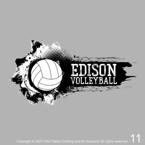 Edison Wildcats Volleyball 2023 Fundraising Sample Designs Edison Volleyball Volleyball Designs 2023 Page 11