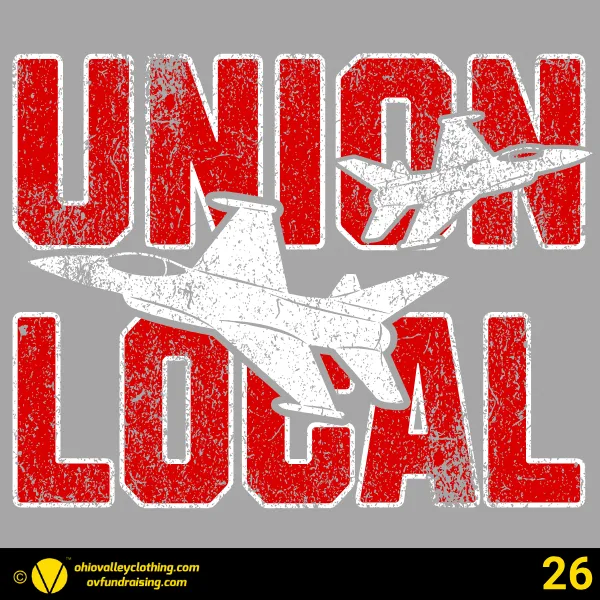 Union Local Wrestling 2024 Design 26