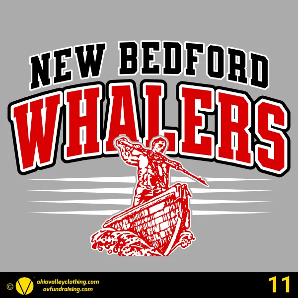 New Bedford High School Teams 2026 Design 11