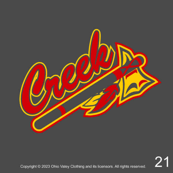 Creek Youth Cheer 2023 Fundraising Sample Designs Creek Youth Cheer 2023 Fundraisng Sample Designs Page 21