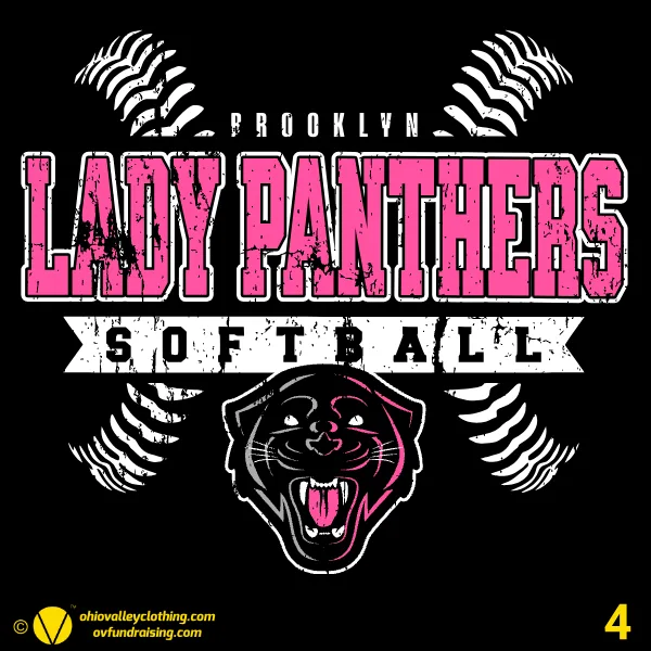 Brooklyn Lady Panthers 2026 Design 04