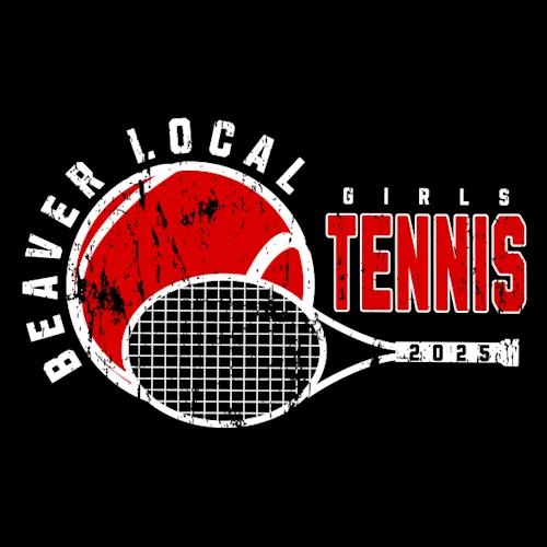 Beaver Local Girls Tennis Fall 2025