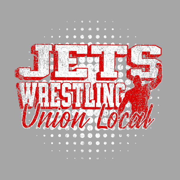 Union Local Wrestling 2024 logo