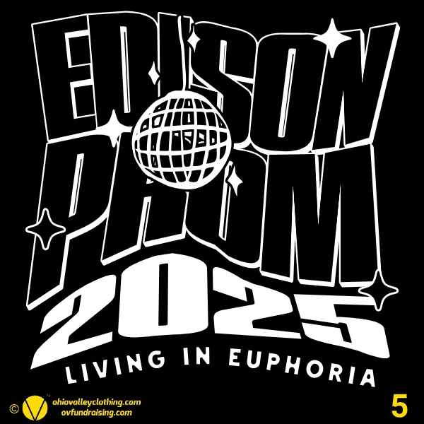 Edison Prom 2025 Design 05