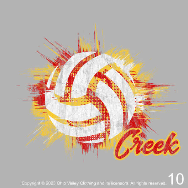 Indian Creek Volleyball 2023 Fundraising Sample Designs Indian Creek Volleyball 2023 Sample Designs Page 10