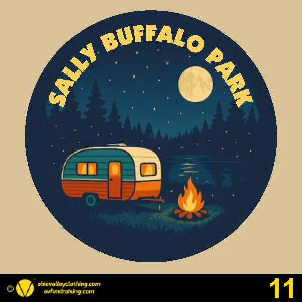 Sally Buffalo Park Staff Designs 2025 Page 11