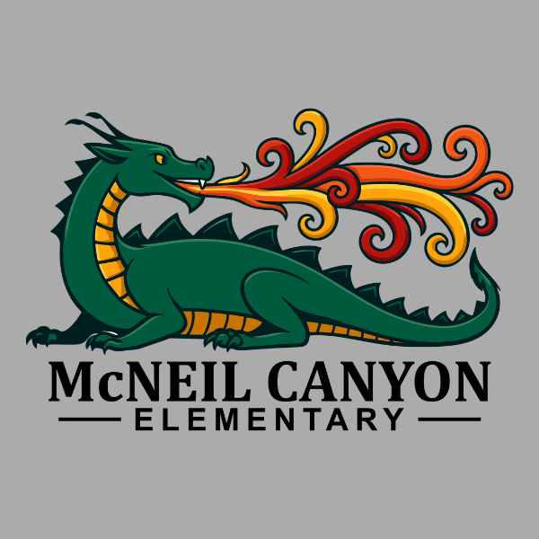 McNeil Canyon Elementary 2025 logo
