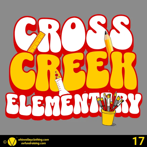 Cross Creek Elementary 2024 Design 17