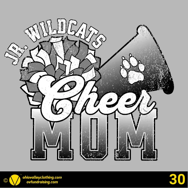 Edison Jr. Wildcats Cheer 2024 Design 30
