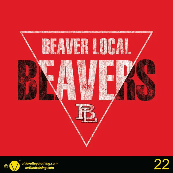 Beaver Local Bowling 2023-24 Fundraising Sample Design Page 22