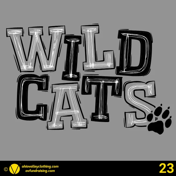 Edison High School Cheer 2024 Design 23