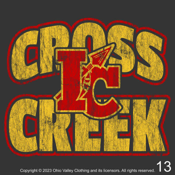 Cross Creek Elementary 2023 Fundraising Sample Designs Cross Creek Elementary Fall 2023 Fundriaising Sample Design Page 13