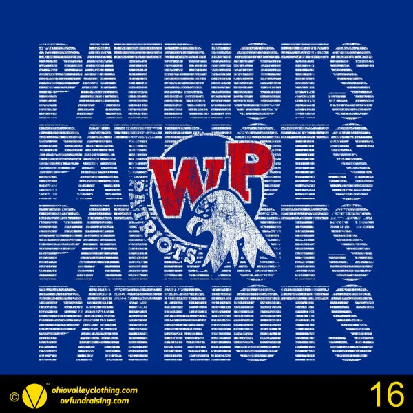 Wheeling Park Girls Lacrosse 2023-24 - Sample Design Page 16