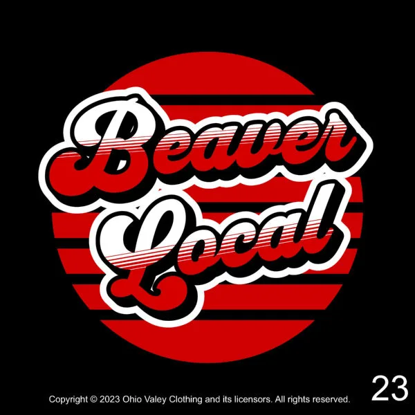 Beaver Local Cross Country 2023 Sample Design Page 23