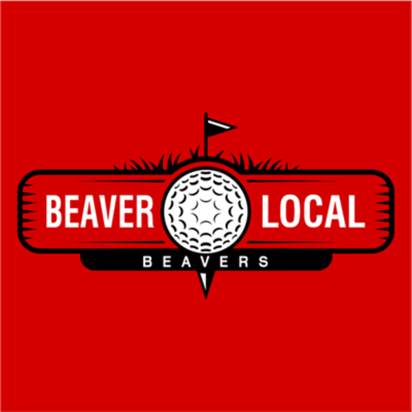 Beaver Local Golf 2023 logo