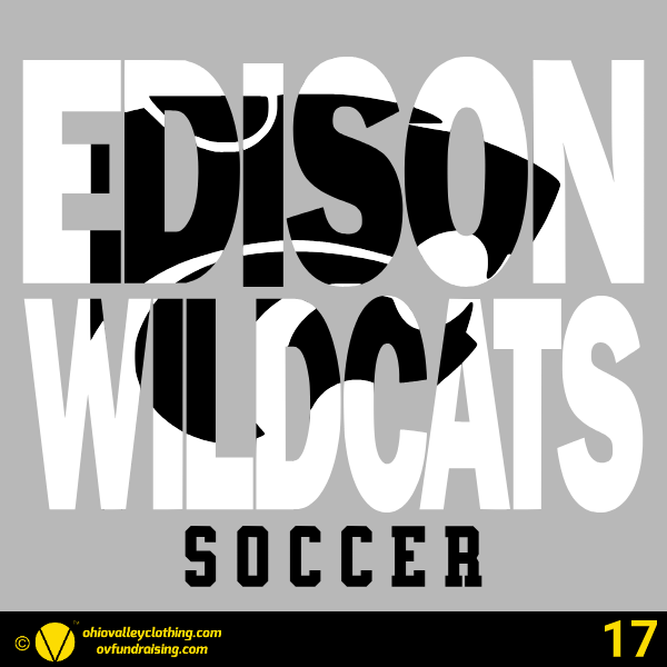 Edison Girls Soccer 2024 Fundraising Sample Designs Edison Girls Soccer 2024 Design 17