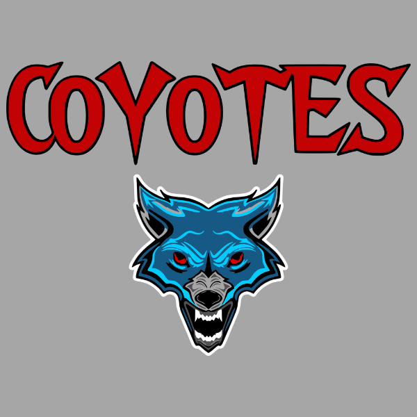 SV Coyotes Fall 2024 logo