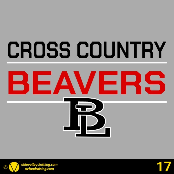 Beaver Local XC 2026 Design 17