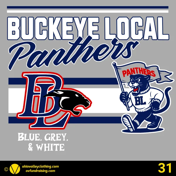 Buckeye Local Cross Country 2026 Design 31