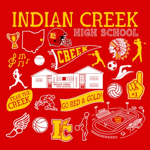 Indian Creek Athletic Boosters 2026