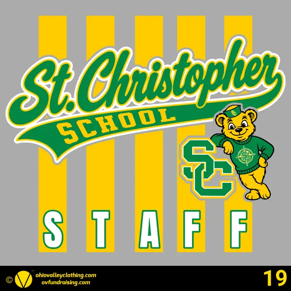St. Christophers 2026 Design 19