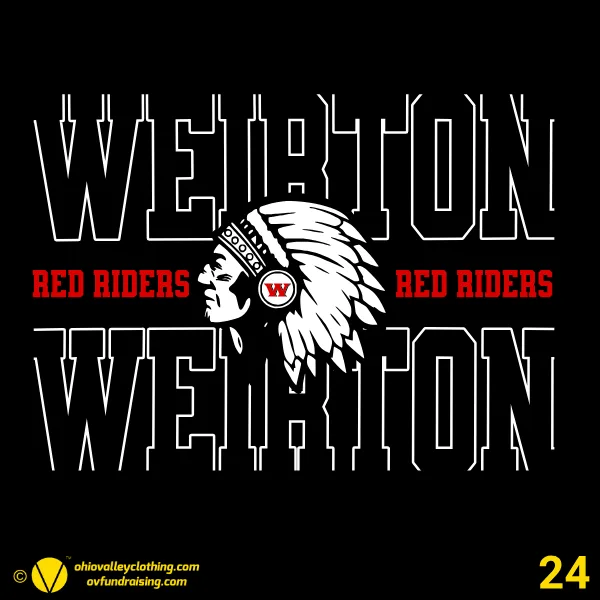Weirton Elementary PTA 2026 Design 24