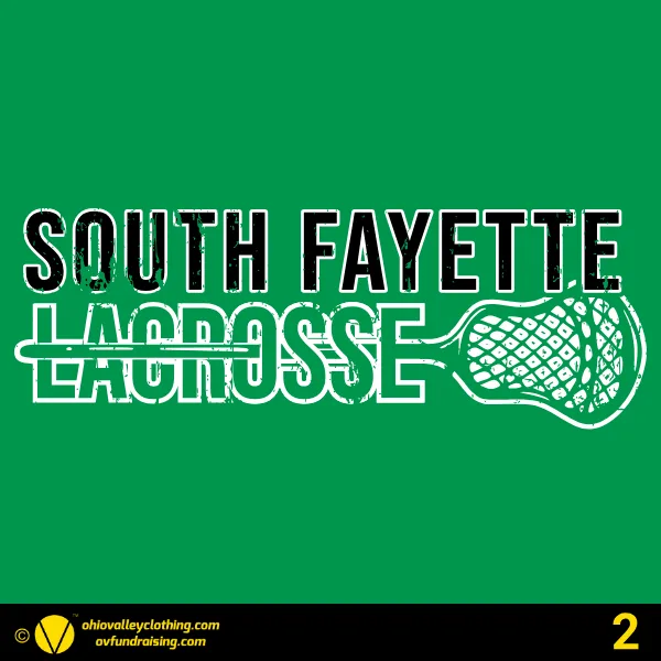 South Fayette Girls Lacrosse Boosters 2026 Design 02
