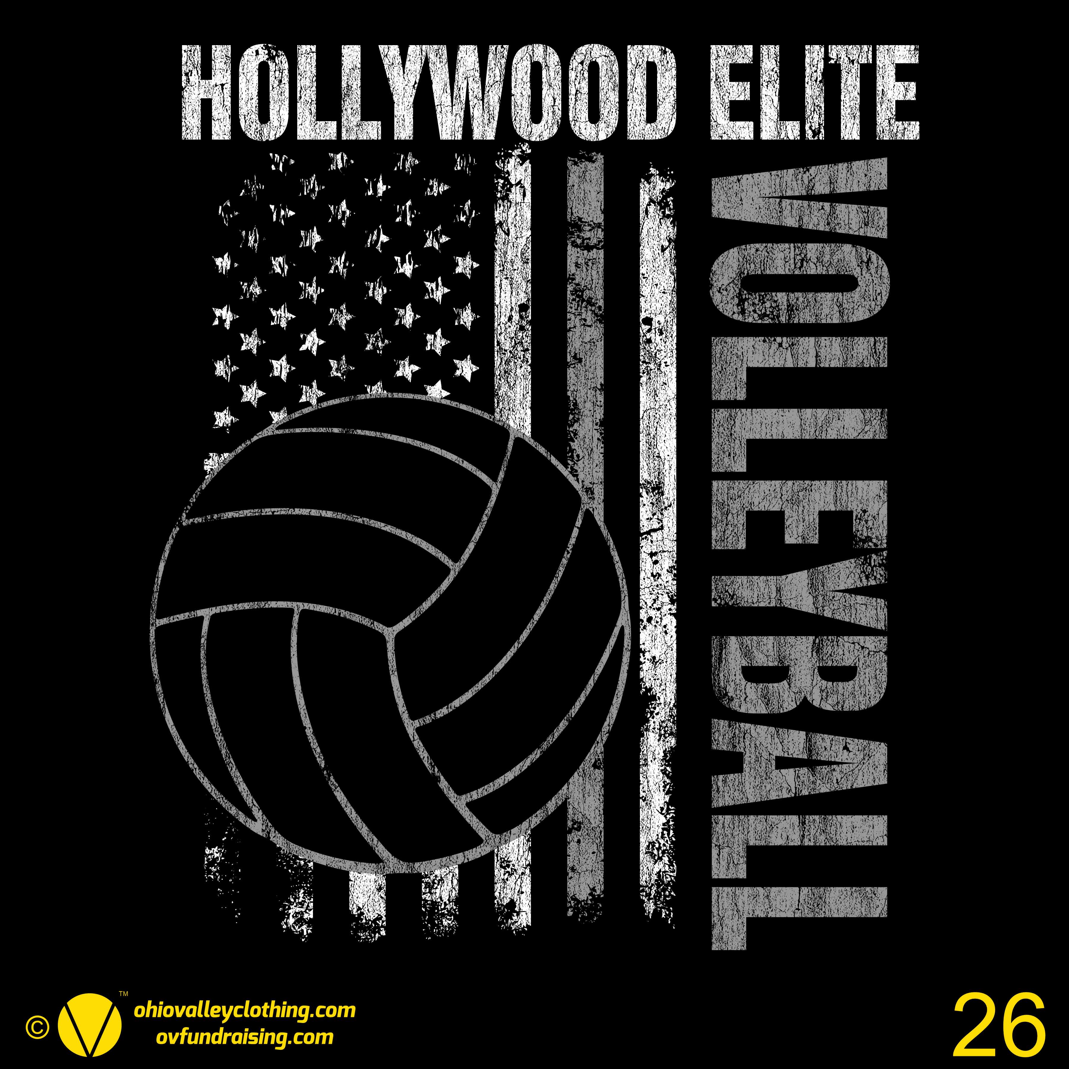 Hollywood Elite Volleyball 2023 Fundraising Sample Designs Hollywood Elite Volleyball 2023-24 Fundraising Design Page 26