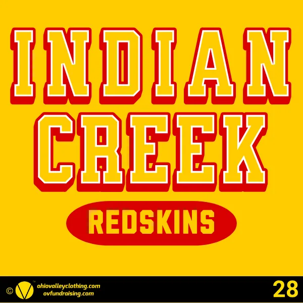 Indian Creek Wrestling 2024 Design 28