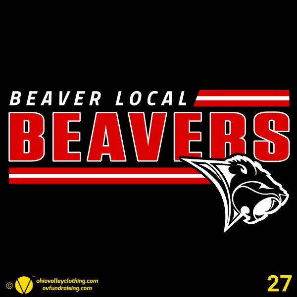 Beaver Local XC 2026 Design 27