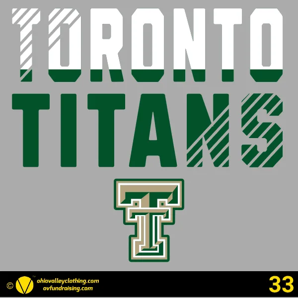 Toronto Titans 2025 Design 33