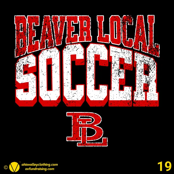 Beaver Local Boys Soccer 2024 Design 19