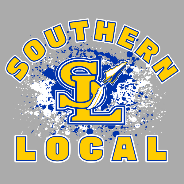 Southern Local Touchdown Club 2025 logo