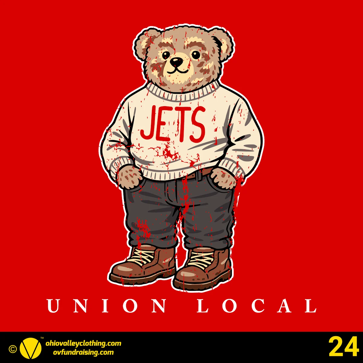 ULHS Class of 2027 - Spring 2026 - Design 24