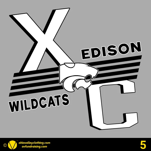 Edison Cross Country 2025 Design 05
