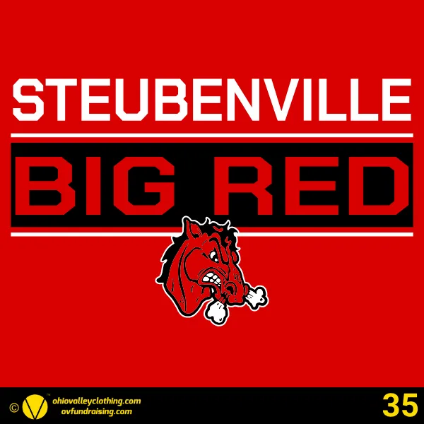 Steubenville Wrestling 2026-27 Design 35