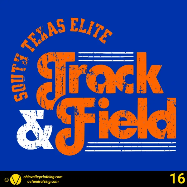South Texas Elite 2026 Design 16