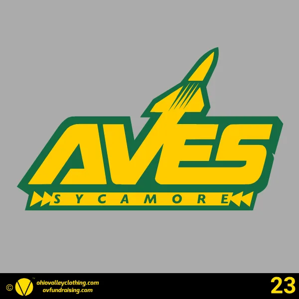 AVES Art K-12 at Sycamore Schools 2026 Design 23