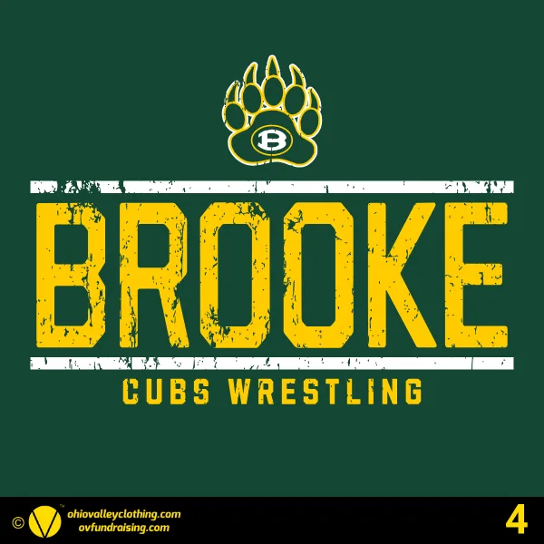 Brooke Cubs Wrestling 2026 Design 04