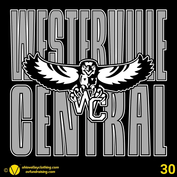 Westerville Central Track 2025 Design 30