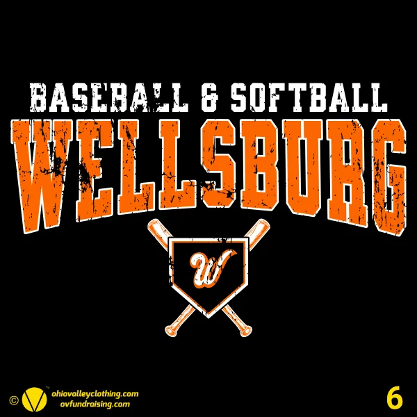 Wellsburg Youth Baseball 2026 Design 06