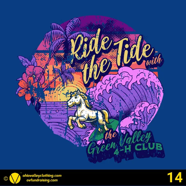 4-H Green Valley 2025 Design 14