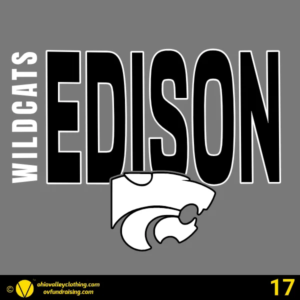 Edison Prom 2025 Design 17