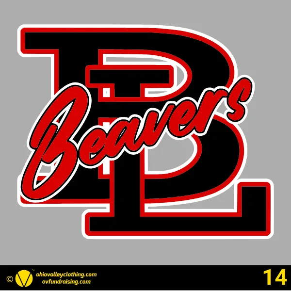 Beaver Local Golf 2024- Design 14