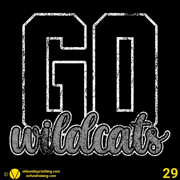 Edison High School Cheer 2024 Design 29