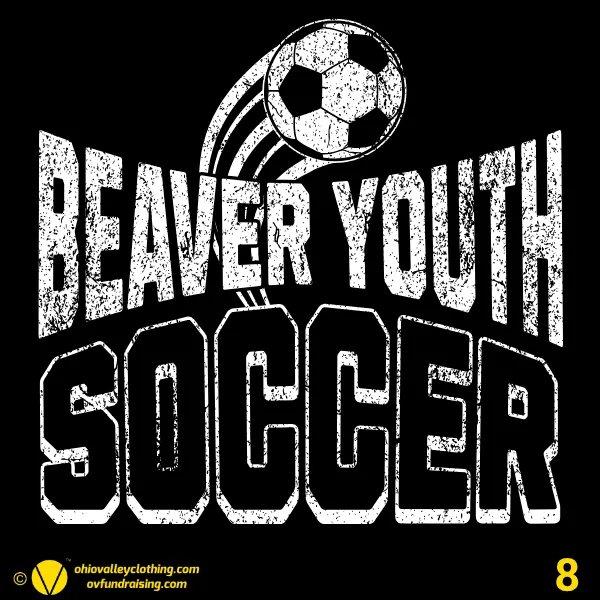 Beaver Youth Soccer Association 2026 Design 08