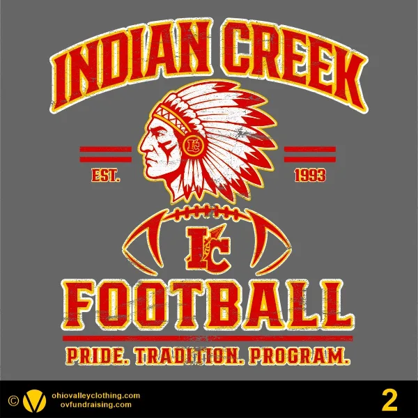 Indian Creek Football 2026 Fundraising Designs 001-2