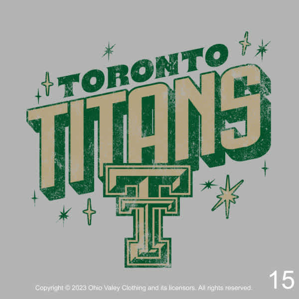 Toronto Titans Youth Football and Cheering Fundraising 2023 Sample Designs Toronto Titans Youth Football Designs 2023 001 Page 15