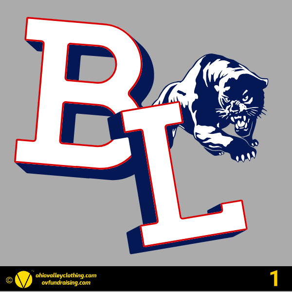 Buckeye Local Jr. High Fall 2025 Fundraising Sample Designs Buckeye Local Jr. High Fall 2025 Design 01